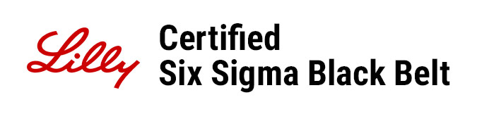 Certified Six Sigma<br>Black Belt Certified Six Sigma Black Belt